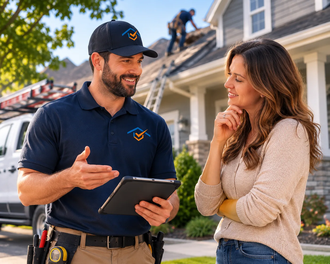 Roof Inspection FAQs in Quantico, VA