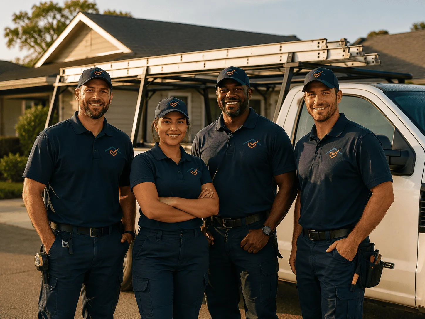 Roof Inspection company in Quantico, VA